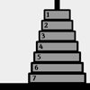 play Learn To Solve The Tower Of Hanoi