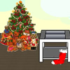 play Diamond Room Escape Christmas