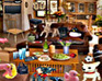 play Hidden Objects-Wooden House