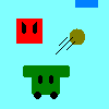 play Platform Pong