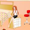 play Barbie Bedroom Decoration