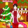 play Pretty Christmas Girl