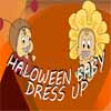 play Halloween Baby Dressup