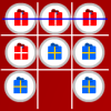 play Christmas: Tic Tac Toe