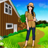 play Farmer Girl Dressup