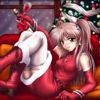 play Cute Christmas Girl