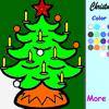 play Color Christmas Tree
