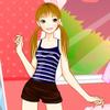 play Kimberly Dress Up