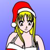 play Animated Christmas Dress Up