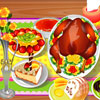 play Turkey Dinner