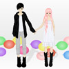 play Justbefriends Couple Creator