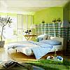 play Fresh Bedroom Decoration