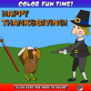 play Color Fun Time: Thanksgiving