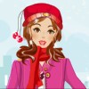 play Winter Stylish Beauty