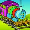 play Coloring Thomas