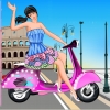 play Vespa Girl Dress Up