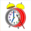 Color Fun Time: Alarm Clock