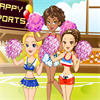 play High School Cheerleader 3