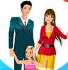 play Family Dressup