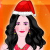 play Christmas Girl Makeover