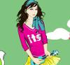 play Artist Girl Dress Up