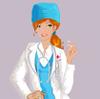 play Pretty Nurse Dressup