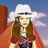 play Cowgirl Lulu Dressup