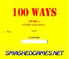 play 100 Ways To Die!