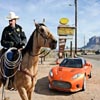 play Horse & Car Sliding