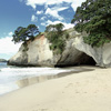 play Beach Cave Jigsaw