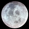 Full Moon Jigsaw Puzzle