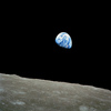 play Lunar Earthrise Jigsaw Puzzle