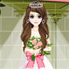 play Cute Bride Wedding Dress Up