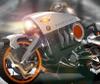 Dacoit Motorbike Puzzle