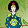 play Asian Tradition Dress Up