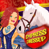 play Empress Dress-Up