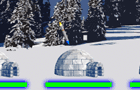 play Igloo Defense