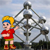 Asha’S Adventures: Adventure In Brussels