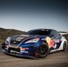 play Hyundai Genesis Coupe Drift 2010