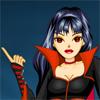 play Vampire Styling For Halloween