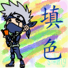 play 超炫卡通人物填色