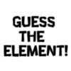 play Guess The Element