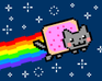 play Nyan Cat Fly!