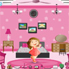 play Girly Pink Room