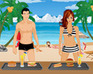 play Beach Serving