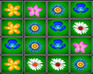play Flower Swap Puzzle