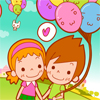 play Love Flying Balls