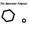 play The Awesome Polystar