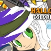 play Hallow'S Eve Coloring Treat