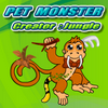 play Pet Monster Creator 2-Jungle